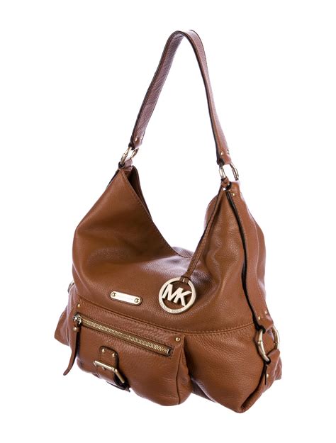 soft leather michael kors bag|shoulder bag michael kors handbag.